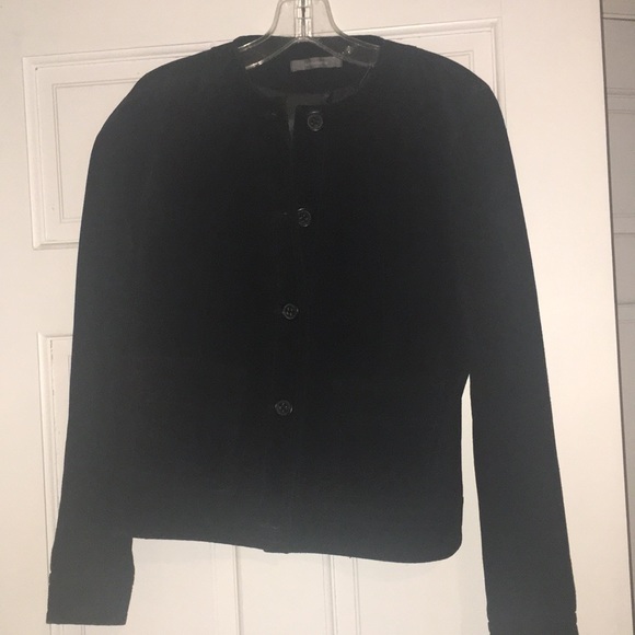 Suede jacket - Picture 2 of 2